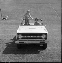 1966 Bronco Off Road