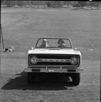 1966 Bronco Off Road