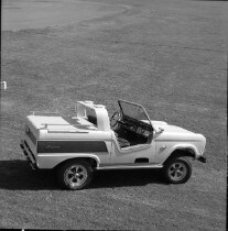 1966 Bronco Off Road