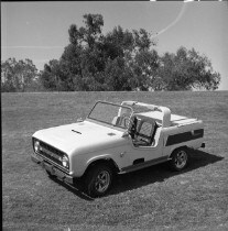 1966 Bronco Off Road