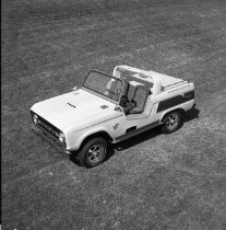 1966 Bronco Off Road