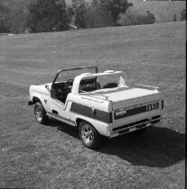 1966 Bronco Off Road