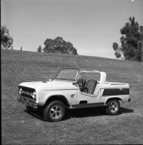 1966 Bronco Off Road
