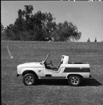 1966 Bronco Off Road
