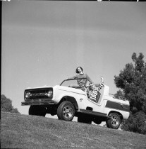 1966 Bronco Off Road