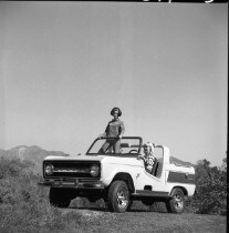1966 Bronco Off Road
