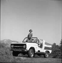 1966 Bronco Off Road