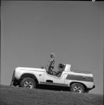 1966 Bronco Off Road