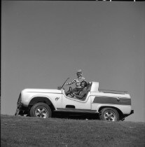 1966 Bronco Off Road