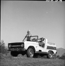 1966 Bronco Off Road