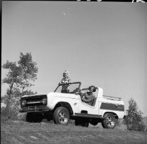 1966 Bronco Off Road