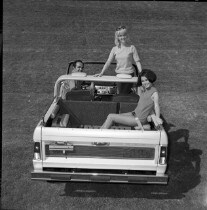 1966 Bronco Off Road