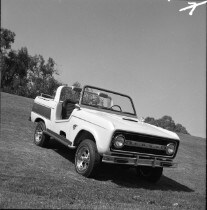 1966 Bronco Off Road