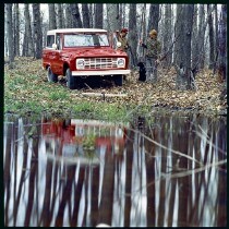 1966 Bronco Off Road