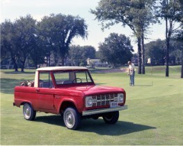 1966 Bronco Off Road