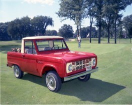 1966 Bronco Off Road