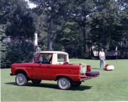 1966 Bronco Off Road