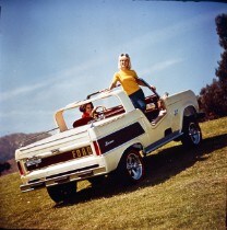 1966 Bronco Off Road