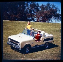 1966 Bronco Off Road