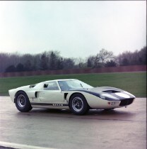 1965 Ford GT