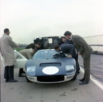 1965 Ford GT 