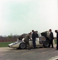 1965 Ford GT