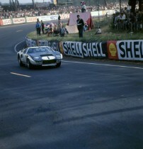 1965 Le Mans