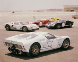 1966 Ford GT40 Mk II