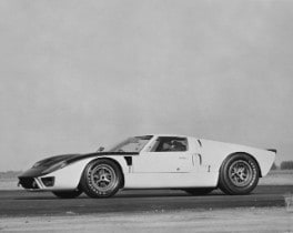 1966 Ford GT Mark II
