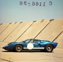 1966 GT40 Mark II