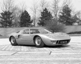1966 GT40