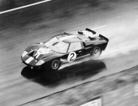 1966 Le Mans Winning GT40