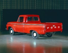 1964 Ford F-100 pickup truck