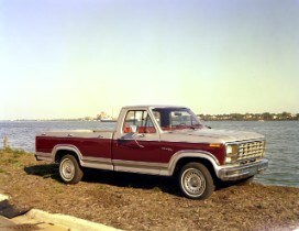 1980 Ford F-100 