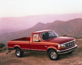 1992 Ford F-150