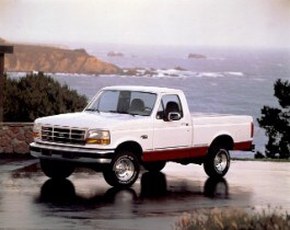 1996 Ford F-150 