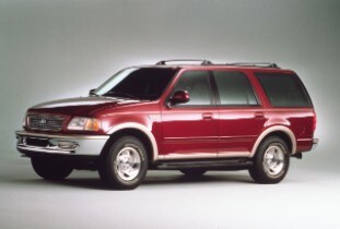 997 Ford Expedition Eddie Bauer