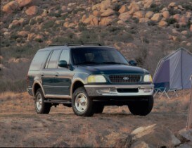 1998 Ford Expedition Eddie Bauer
