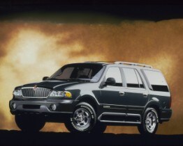 1998 Lincoln Navigator