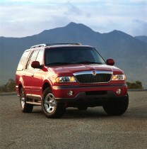 1998 Lincoln Navigator