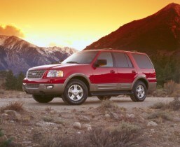 2003 Ford Expedition Eddie Bauer