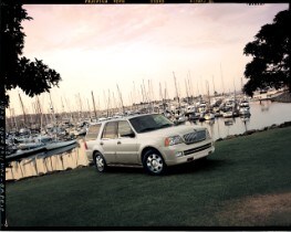 2006 Lincoln Navigator