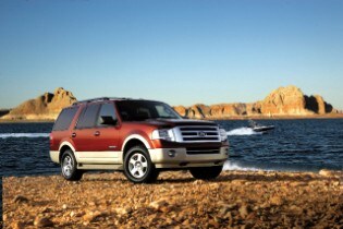 008 Ford Expedition