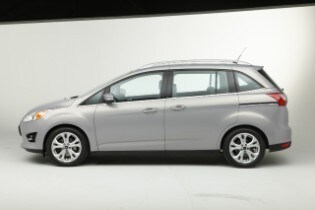 2010 Ford C-Max 