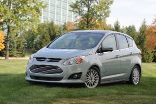 2012 Ford C-Max Hybrid