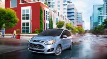 2014 Ford C-Max Energi 