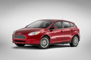 2015 Ford Focus Electric