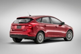 2015 Ford Focus Electric