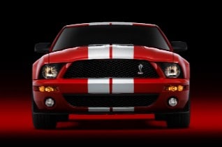 2007 Ford Mustang