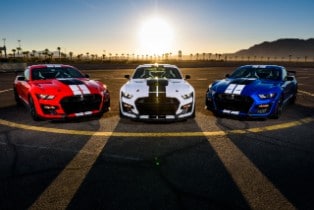 2020 Mustang Shelby GT500